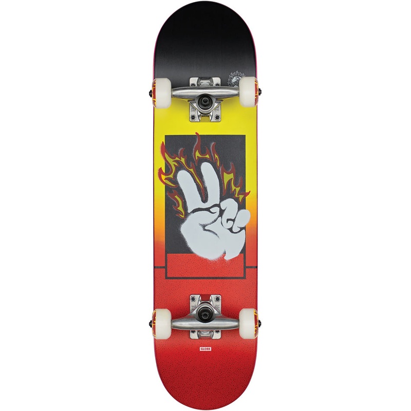Globe Kids Alight Mini 7.0" Complete Skateboard