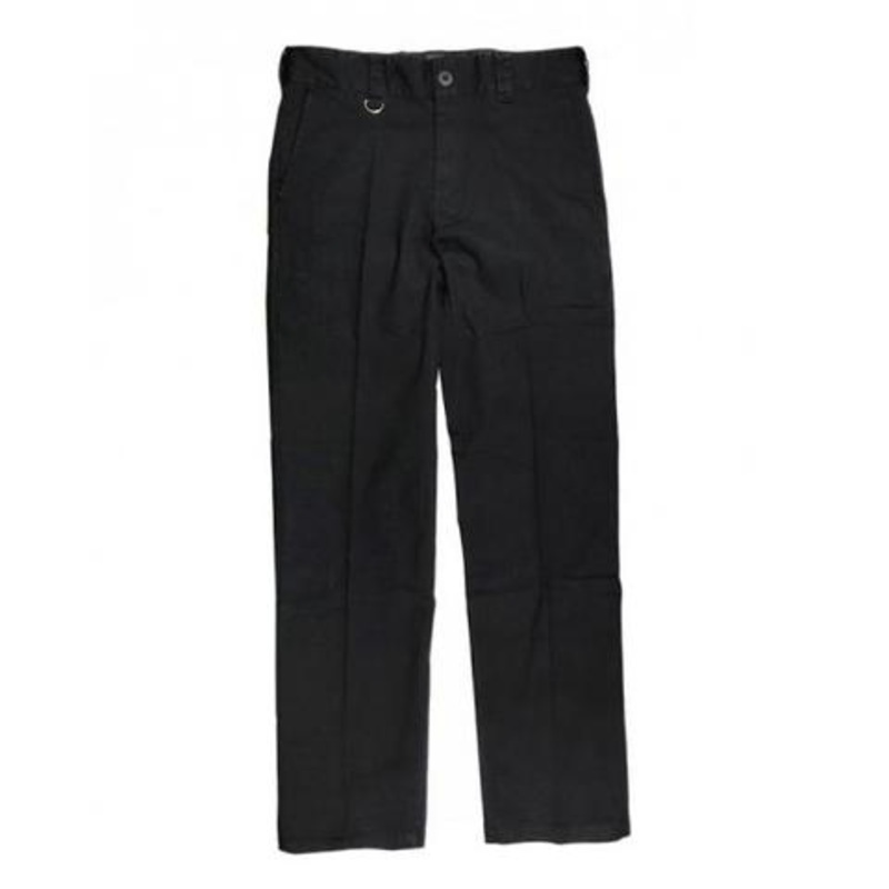 Modus Baggy Black Work Pants