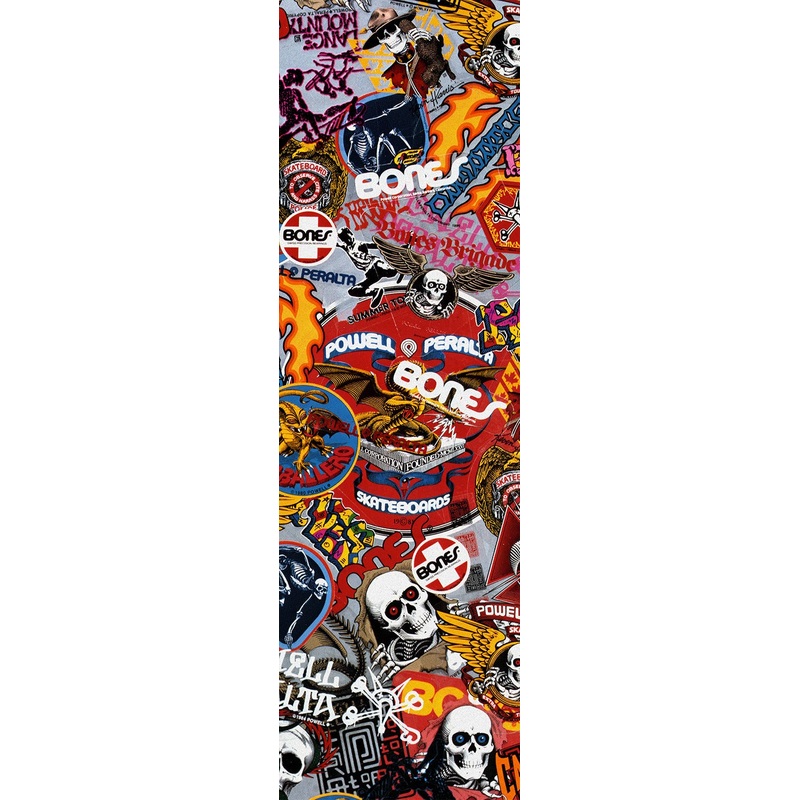 Powell Peralta OG Stickers 9" x 33" Skateboard Griptape