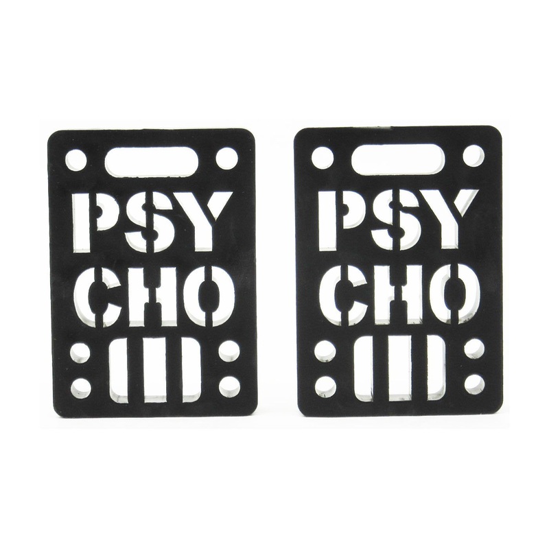 Psycho 1/8" Pair Riser Pad