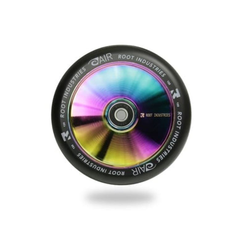 Root Industries Air 120mm Black Rocket Fuel Scooter Wheel Single