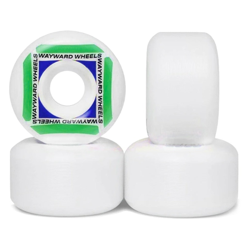 Wayward Waypoint Formula 55mm Skateboard Wheels