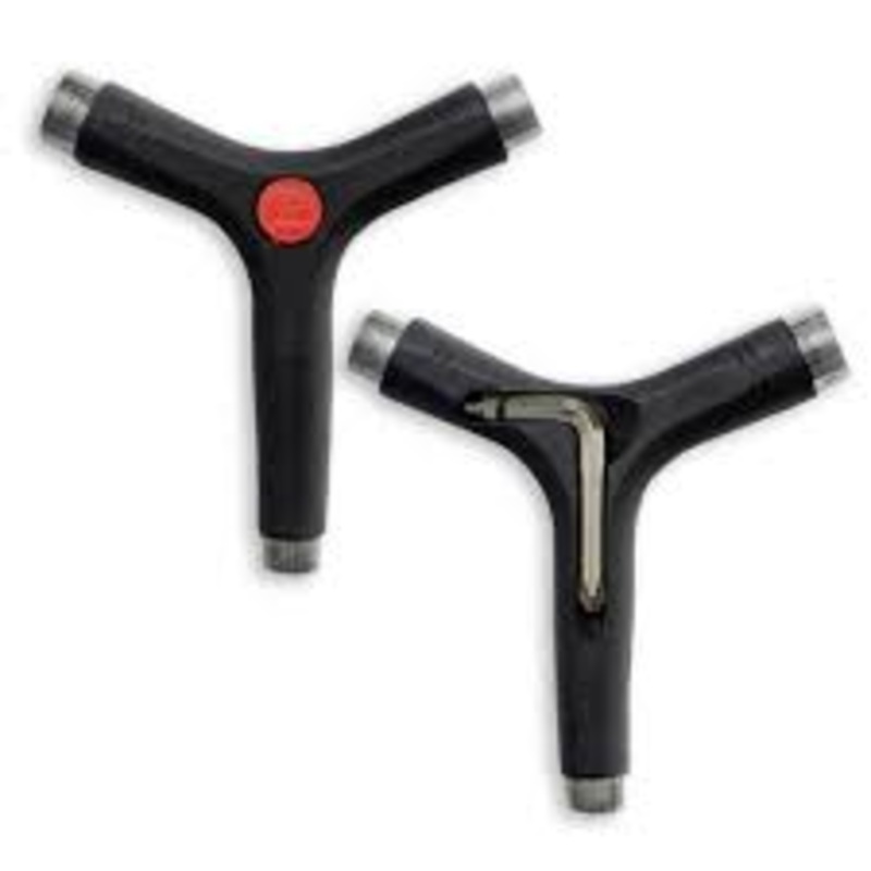 Y Black Skate Tool