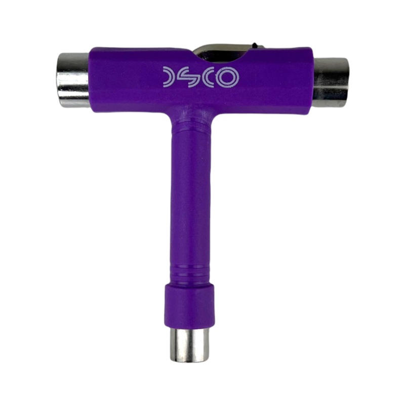 Disco Dark Purple Skate Tool