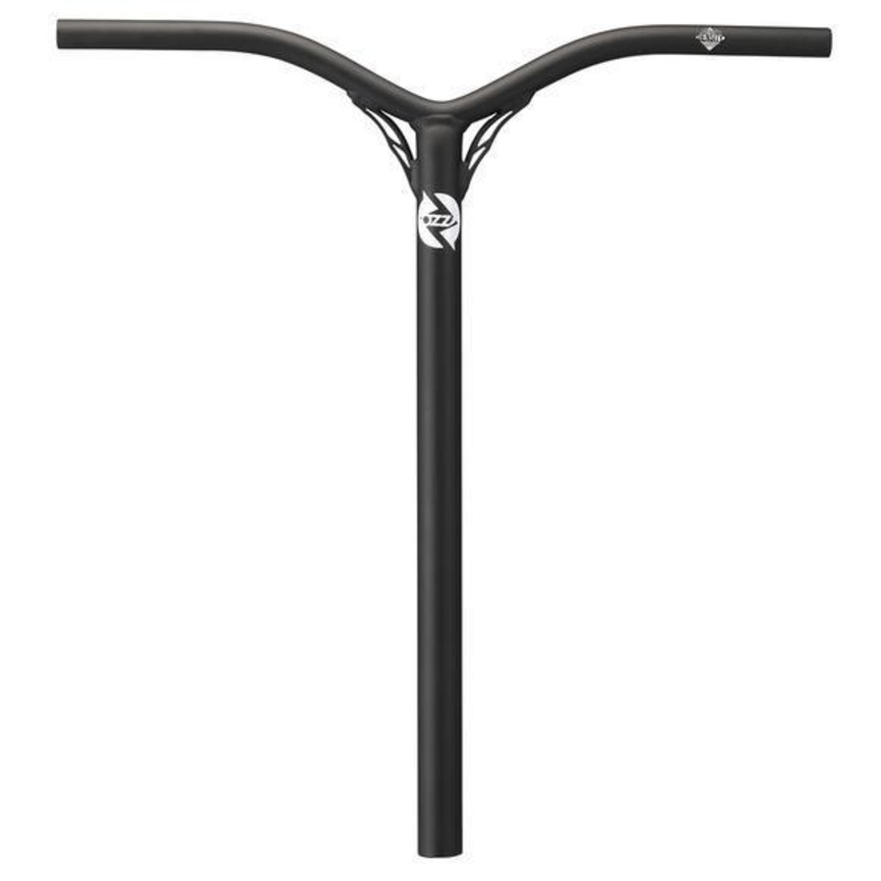 Fasen Alu Ozzi Scooter Bars Black