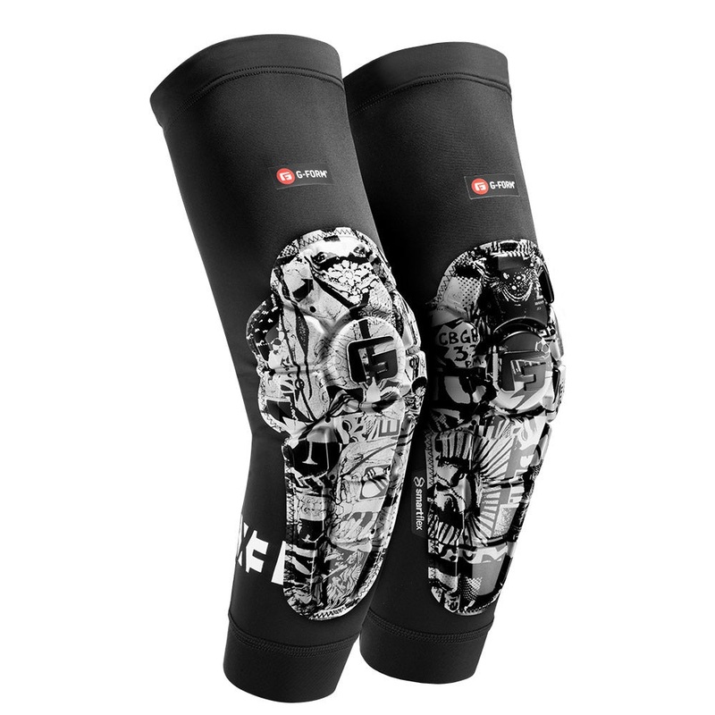 G-Form Pro X3 Street Art Elbow Guards