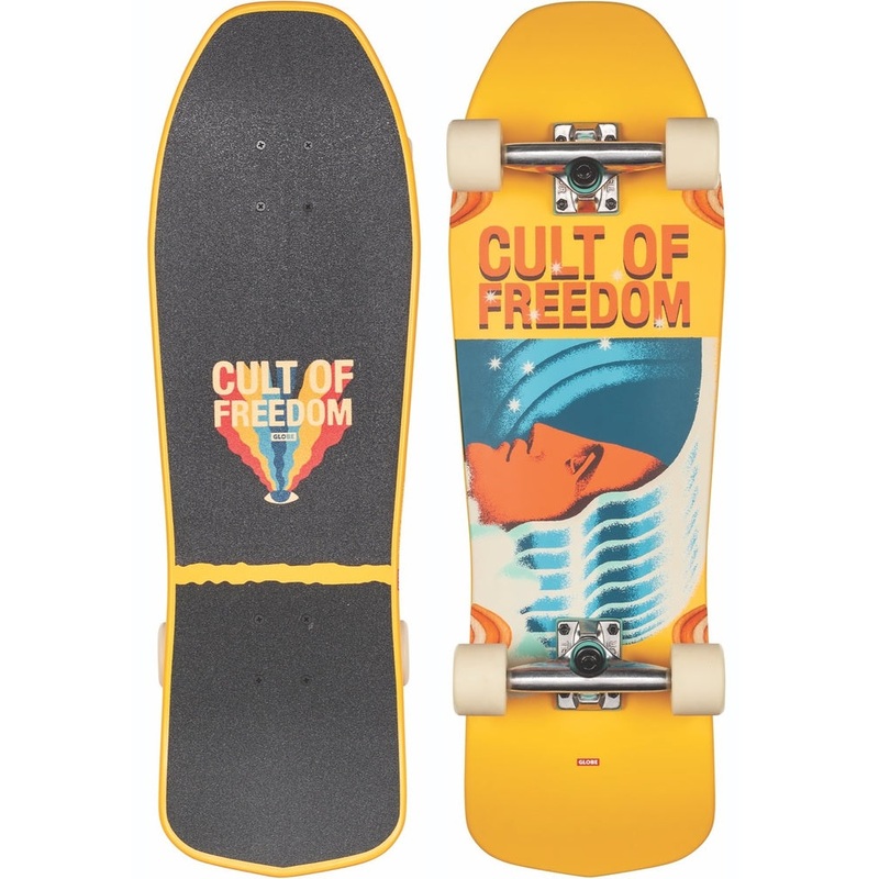 Globe Blaster Cult of Freedom Cruiser