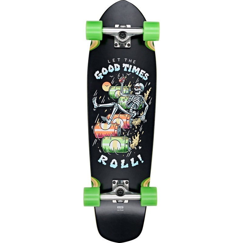 Globe Good Times Roll Big Blazer 32" Complete Cruiser