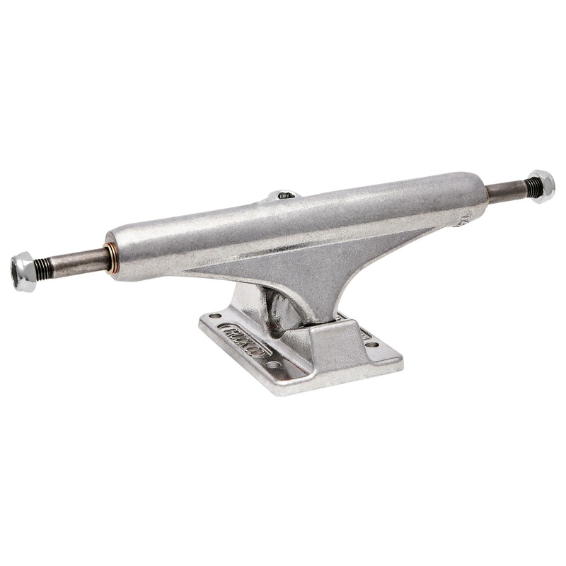 Independent Mid 144 Polished Skateboard Trucks