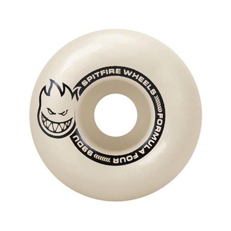 Spitfire Formula 4 Lil Smokies 50mm 99D Skateboard Wheels