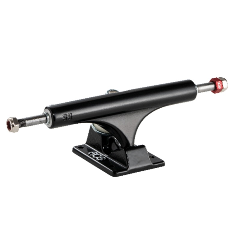 Ace AF1 55 Black Skateboard Trucks