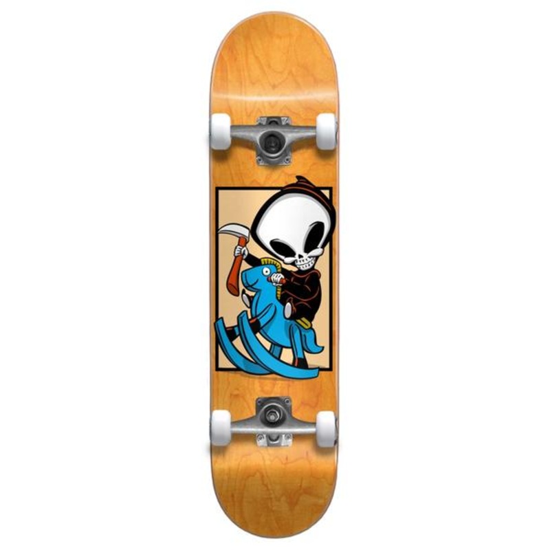 Blind Reaper Crazy Horse Mid 7.25" Complete Skateboard