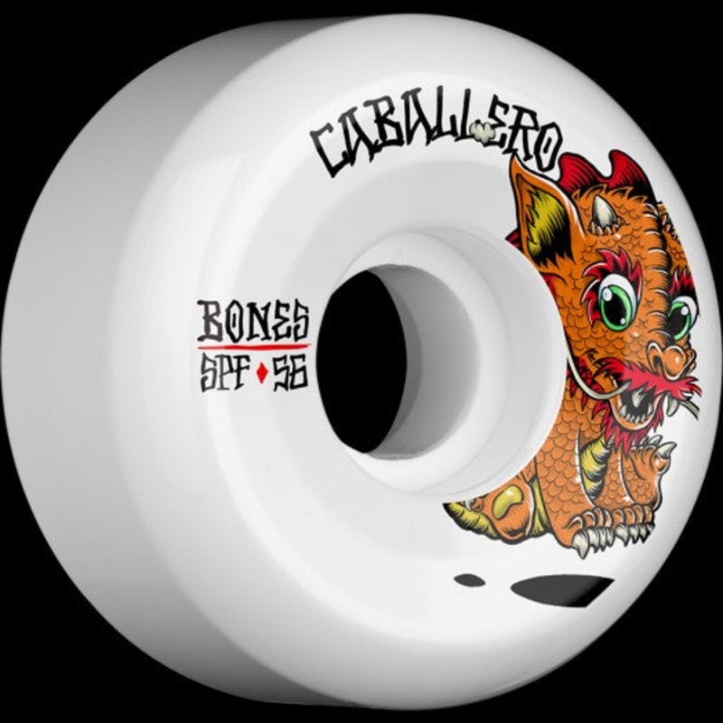 Bones SPF Cab Baby Dragon 56mm Wheels