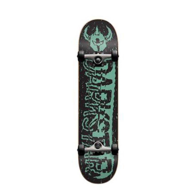 Darkstar VHS FP 7.875" Complete Skateboard