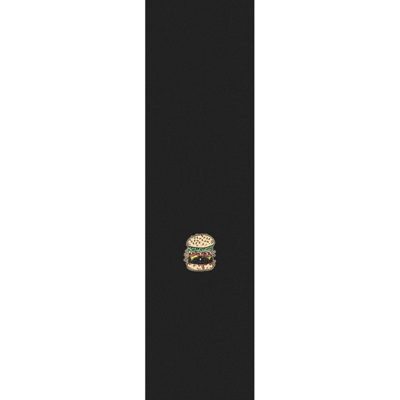 Fruity Cheeseburger Skateboard Griptape
