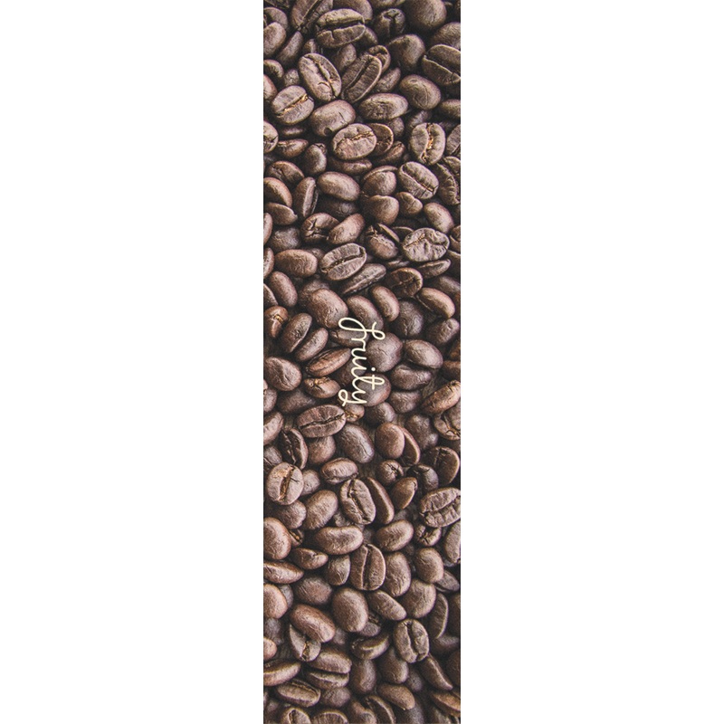 Fruity Coffee Skateboard Griptape