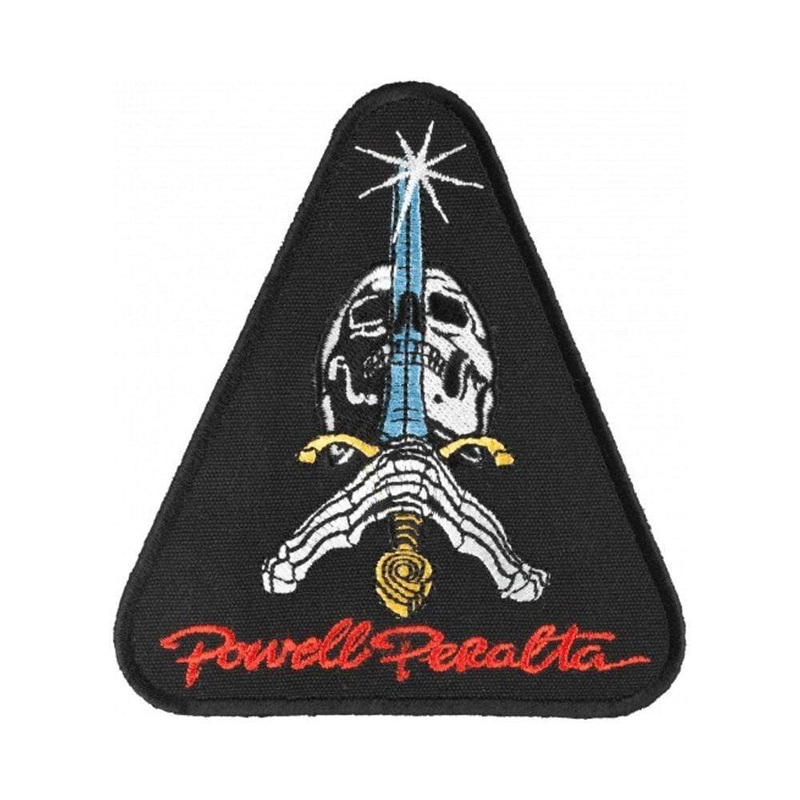 Powell Peralta Skull & Sword Patch