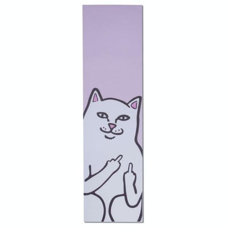 Rip N Dip Lord Nermal Pink Skateboard Griptape