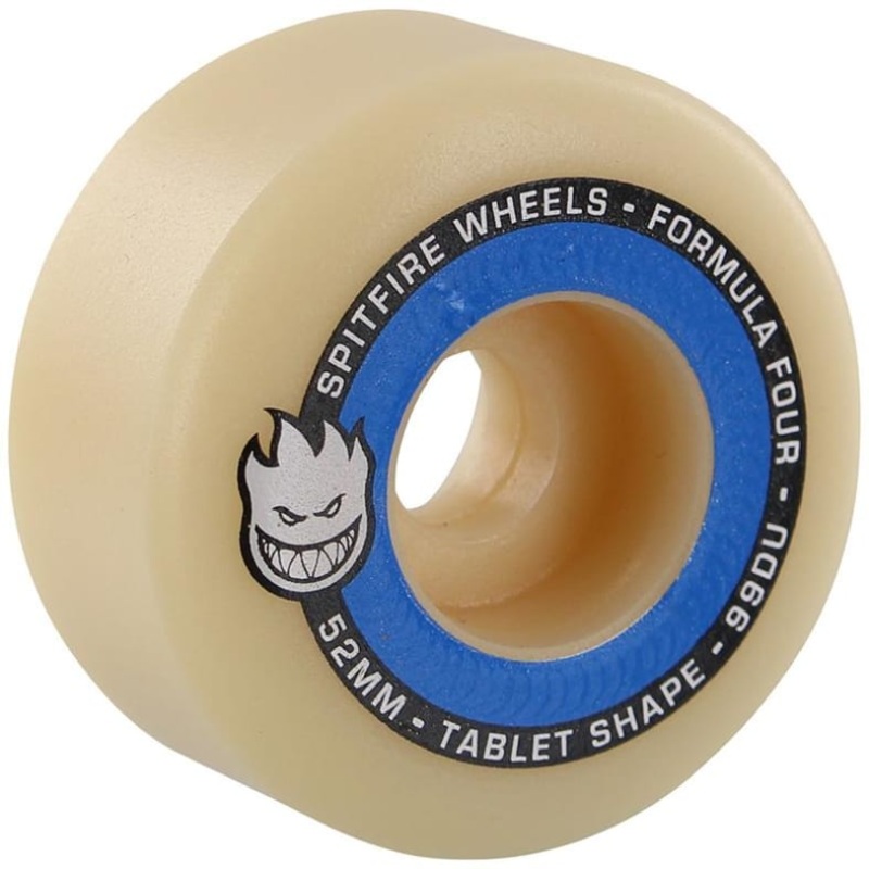 Spitfire Formula 4 99D 52mm Tablets Skateboard Wheels