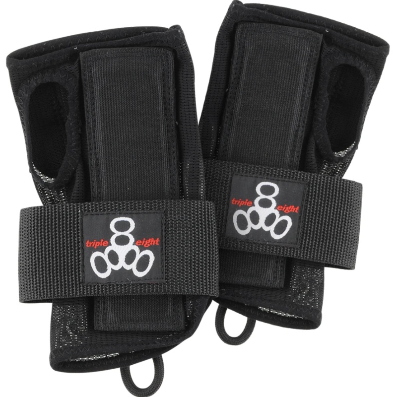 Triple 8 Wrist Saver II Slide On Wrist Guards