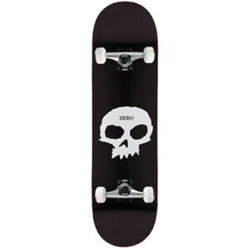 Zero Skull 8.0" Complete Skateboard