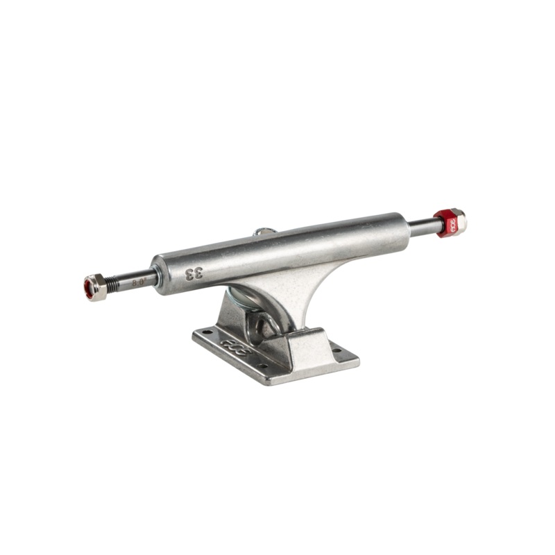 Ace AF1 33 Raw Skateboard Trucks