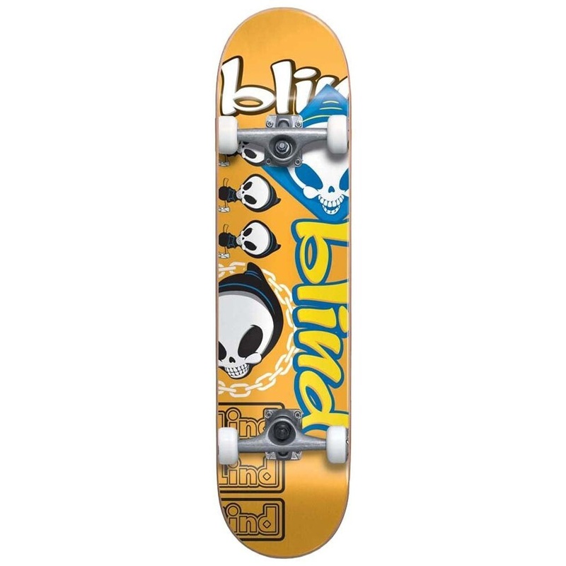 Blind Tantrum 8.0" Skateboard Complete