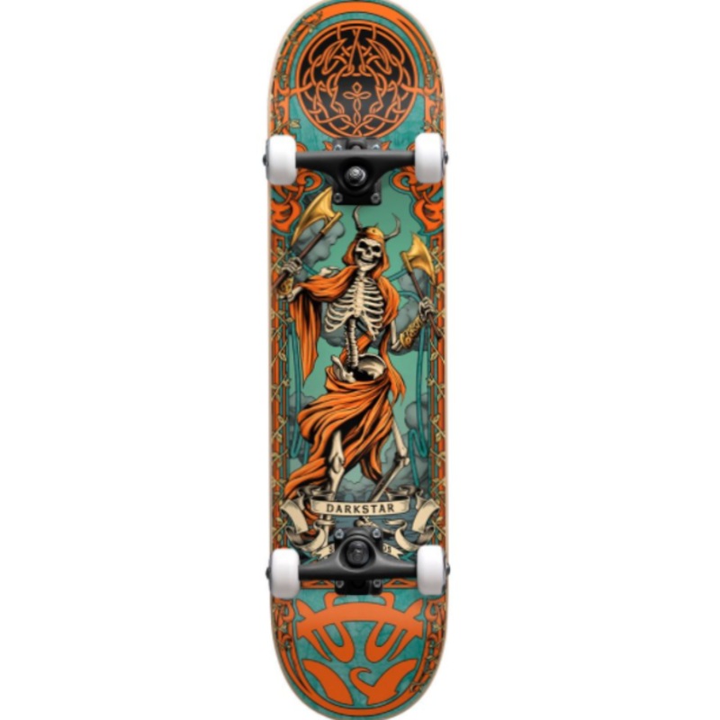 Darkstar Axe FP Premium 8.0" Complete Skateboard