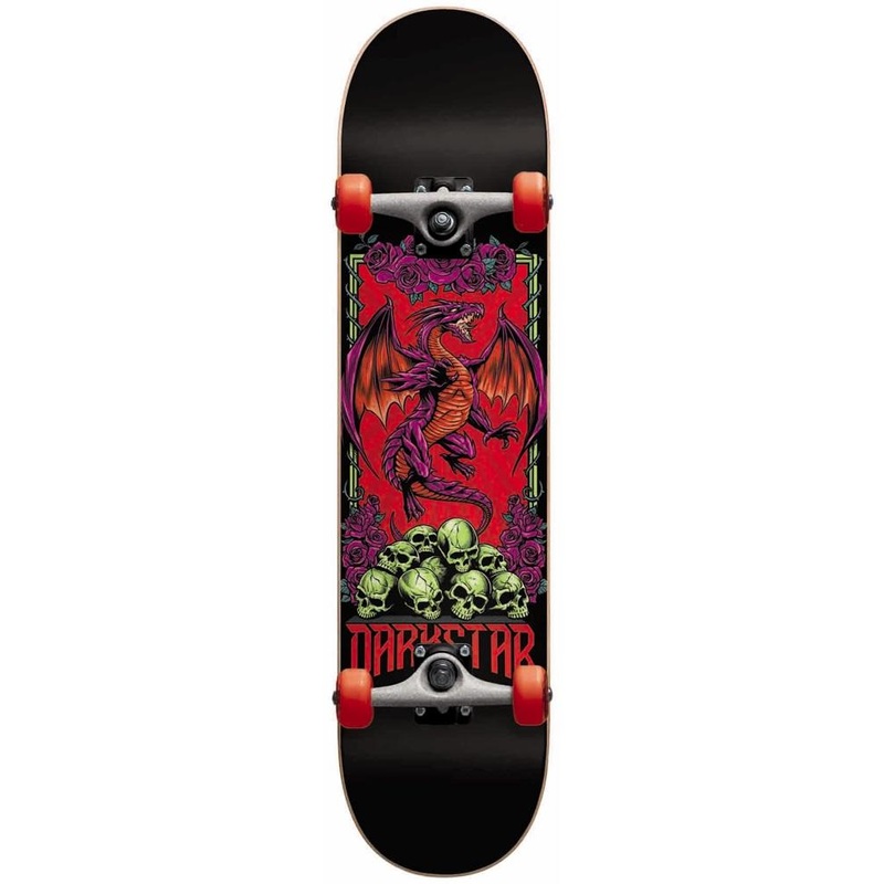 Darkstar Levitate FP Mini 7.0" Complete Skateboard