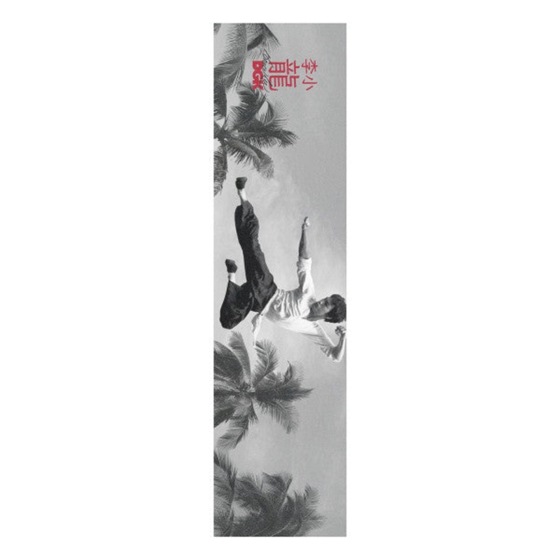 DGK Bruce Lee Paradise Skateboard Griptape