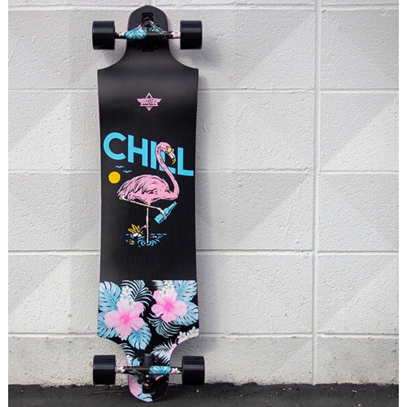 Dusters Chill 38'' Complete Longboard