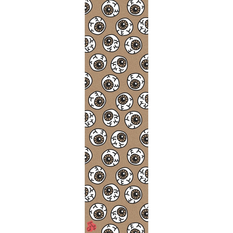 Fruity Clear Eyes Skateboard Griptape