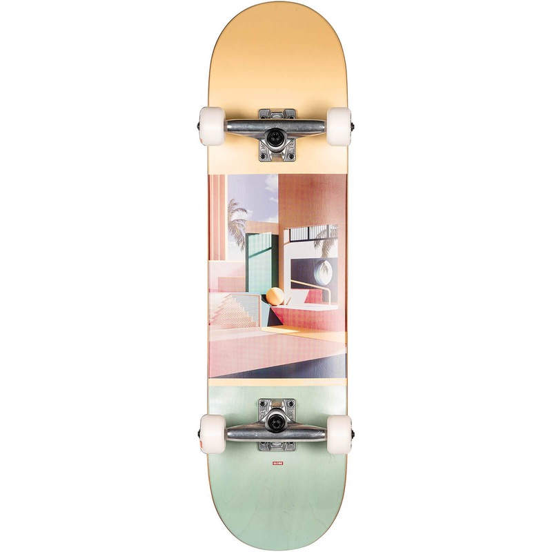 Globe G2 Tarka 8.0" Complete Skateboard