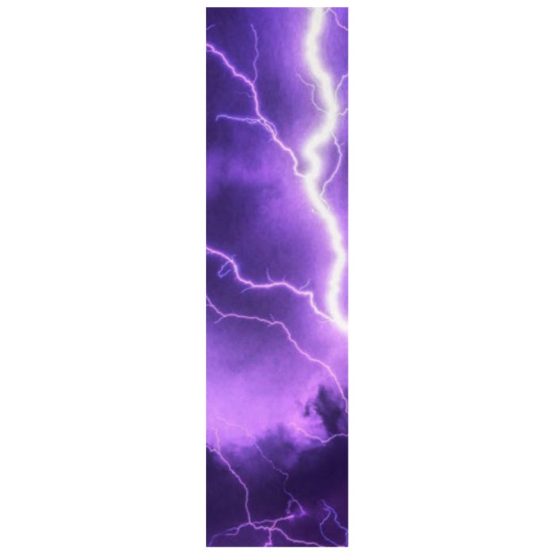 Grizzly Shockwave Skateboard Griptape