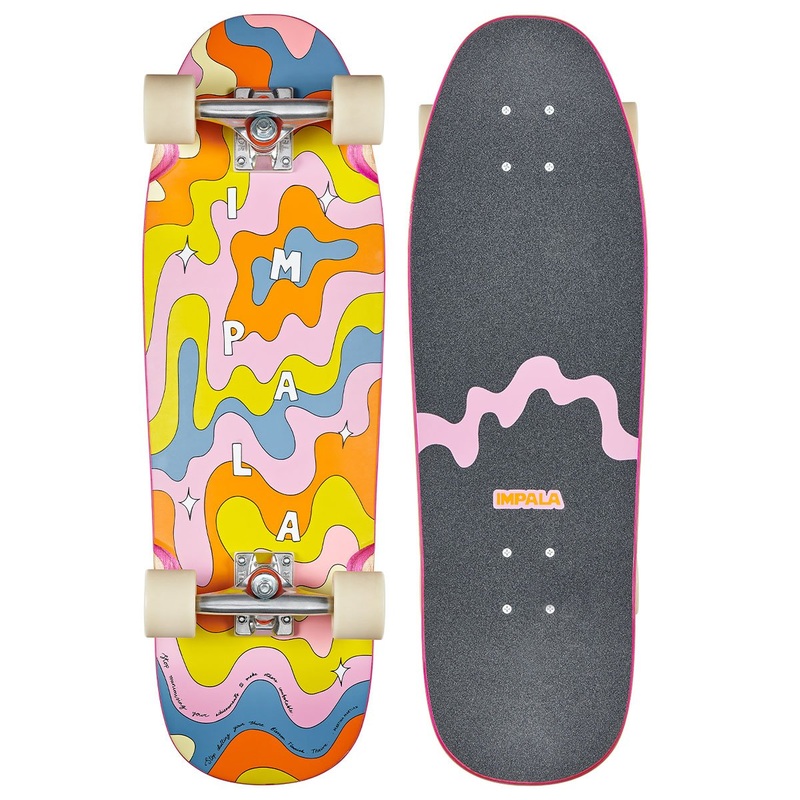 Impala Athena 28.25" Complete Cruiser Skateboard