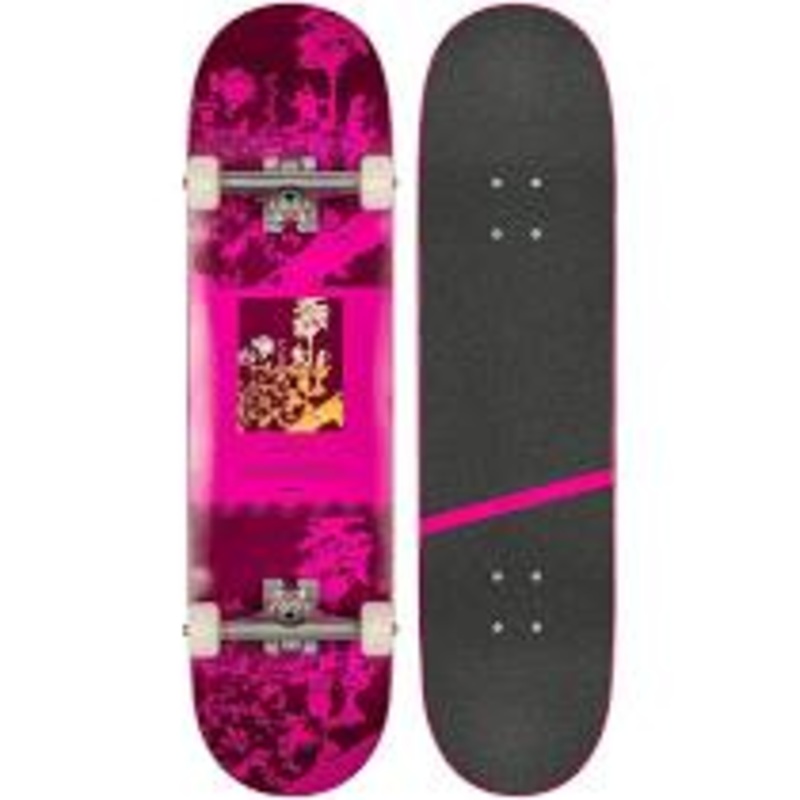 Impala Poppy 8.0" Complete Skateboard