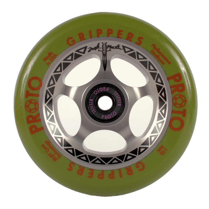 PROTO Tracker Grippers 110mm Zack Martin Signature Single