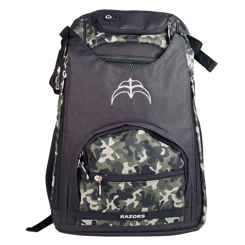Razors Metro Backpack Camo