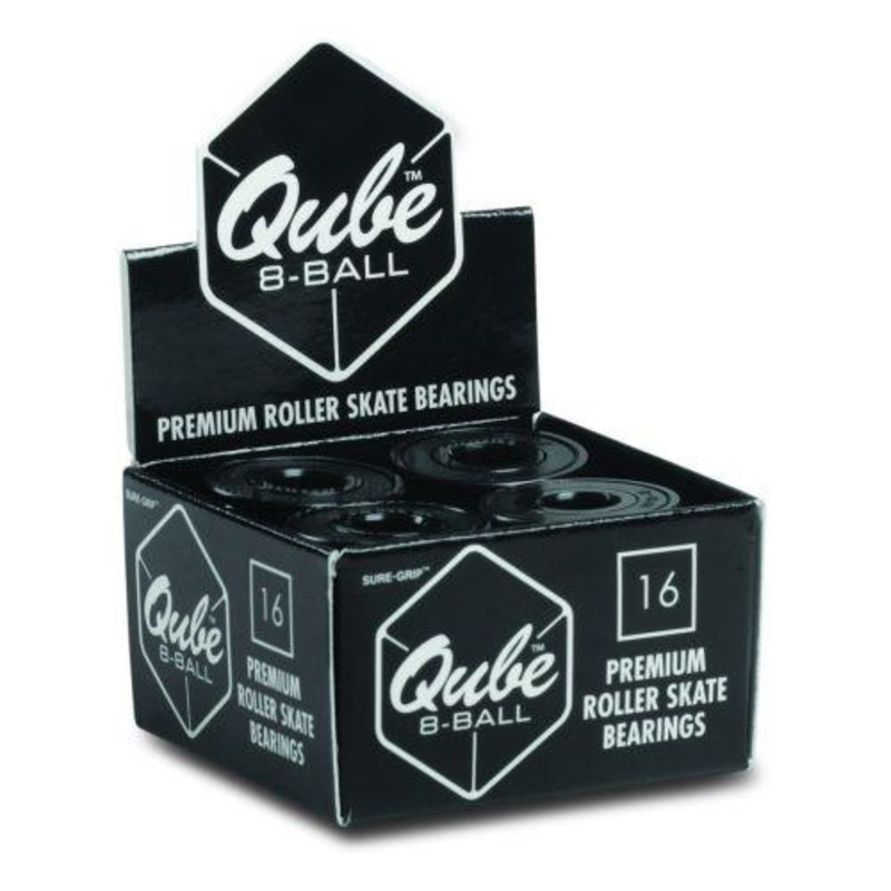 Suregrip Qube 16pk 7mm Bearings