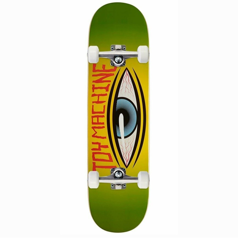 Toy Machine Future 8.25" Complete Skateboard