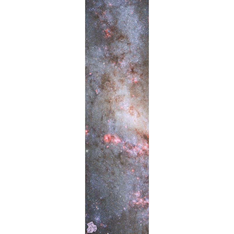 Trinity Galaxy Skateboard Griptape