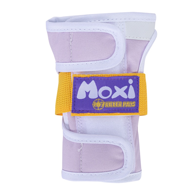 187 Moxi Lavender Wrist Guards