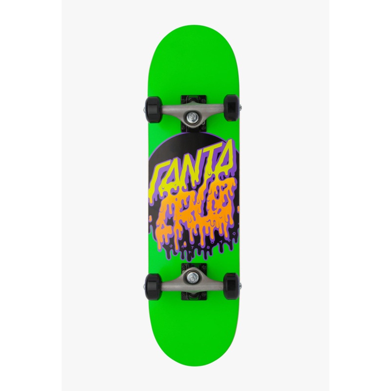 Santa Cruz Rad Dot Micro 7.5" Complete Skateboard
