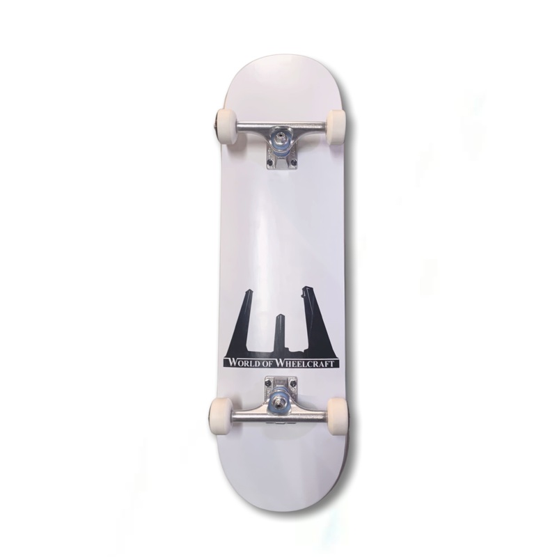 WOW Stacks Pro 8.5" Complete Skateboard