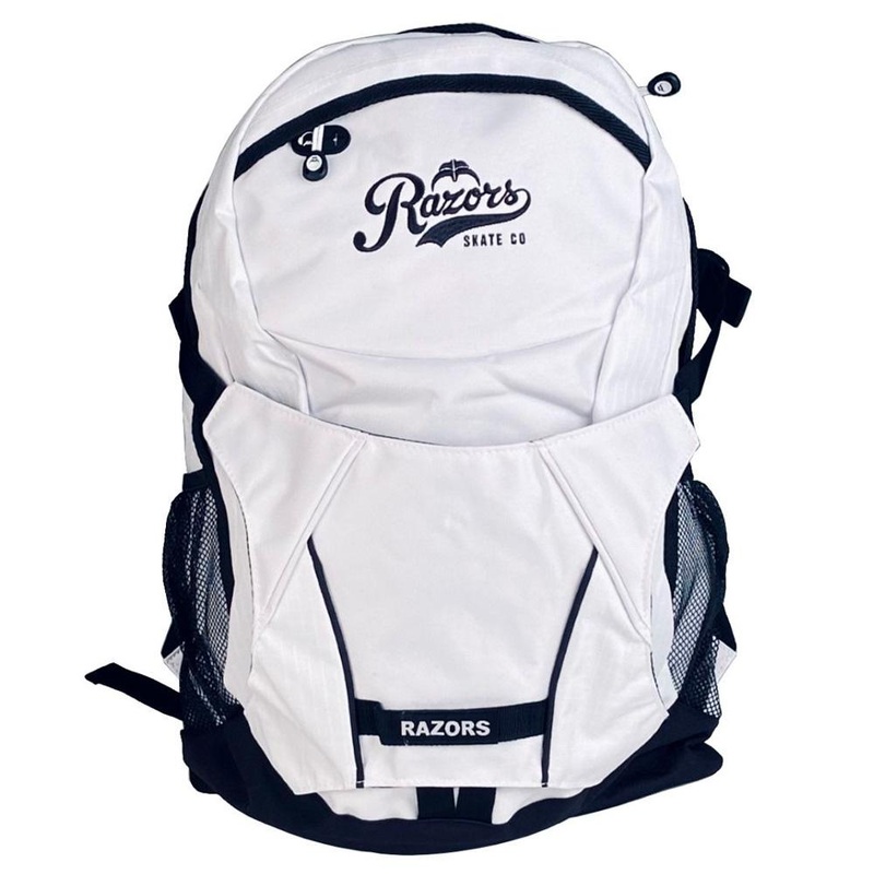 Razors Humble Backpack White