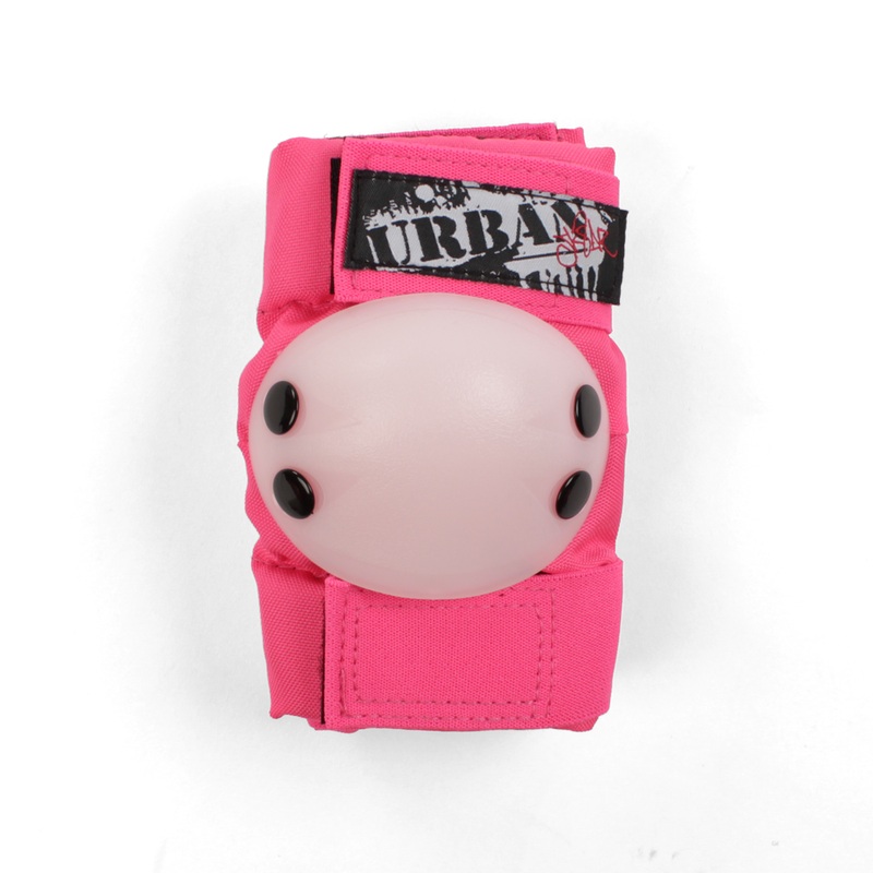 Urban Sk8r Pink Knee Pads