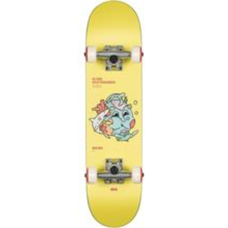Globe Environmentalist Starfish Mini 6.5" Complete Skateboard