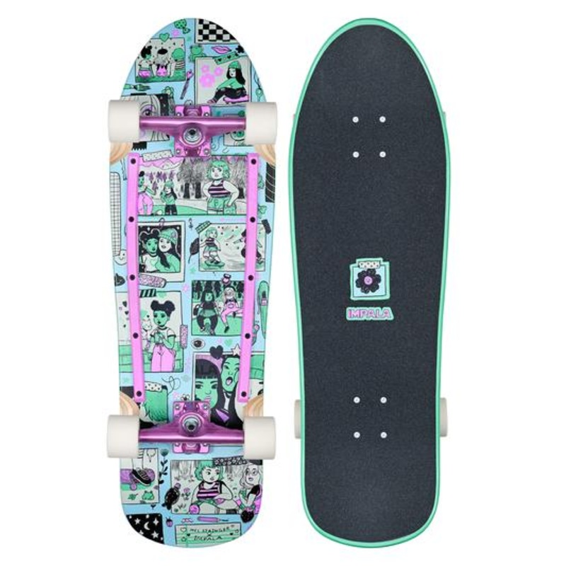 Impala 'Hera' 31.5' Complete Cruiser Skateboard
