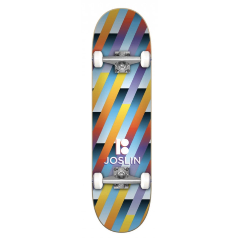 Plan B Fades Joslin 8.125" Complete Skateboard
