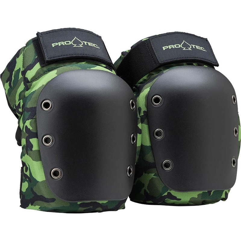 Pro-Tec Street Camo Knee Pads
